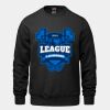 Adult Crewneck Pullover Sweatshirt Vignette