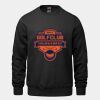 Adult Crewneck Pullover Sweatshirt Vignette