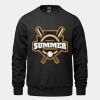 Adult Crewneck Pullover Sweatshirt Vignette