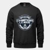Adult Crewneck Pullover Sweatshirt Vignette
