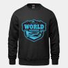 Adult Crewneck Pullover Sweatshirt Vignette