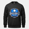 Adult Crewneck Pullover Sweatshirt Vignette