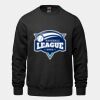 Adult Crewneck Pullover Sweatshirt Vignette
