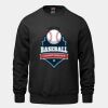Adult Crewneck Pullover Sweatshirt Vignette