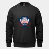Adult Crewneck Pullover Sweatshirt Vignette
