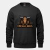 Adult Crewneck Pullover Sweatshirt Vignette