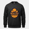 Adult Crewneck Pullover Sweatshirt Vignette