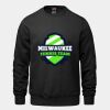 Adult Crewneck Pullover Sweatshirt Vignette