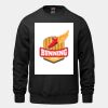 Adult Crewneck Pullover Sweatshirt Vignette
