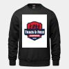 Adult Crewneck Pullover Sweatshirt Vignette
