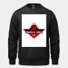Adult Crewneck Pullover Sweatshirt Vignette