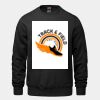 Adult Crewneck Pullover Sweatshirt Vignette