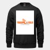 Adult Crewneck Pullover Sweatshirt Vignette