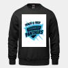 Adult Crewneck Pullover Sweatshirt Vignette
