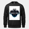 Adult Crewneck Pullover Sweatshirt Vignette