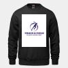 Adult Crewneck Pullover Sweatshirt Vignette