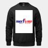 Adult Crewneck Pullover Sweatshirt Vignette