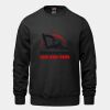 Adult Crewneck Pullover Sweatshirt Vignette