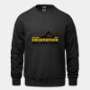Adult Crewneck Pullover Sweatshirt Vignette