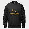 Adult Crewneck Pullover Sweatshirt Vignette
