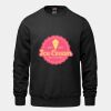 Adult Crewneck Pullover Sweatshirt Vignette