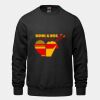 Adult Crewneck Pullover Sweatshirt Vignette