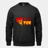 Adult Crewneck Pullover Sweatshirt Vignette