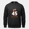 Adult Crewneck Pullover Sweatshirt Vignette