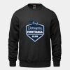 Adult Crewneck Pullover Sweatshirt Vignette