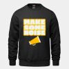 Adult Crewneck Pullover Sweatshirt Vignette