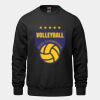 Adult Crewneck Pullover Sweatshirt Vignette