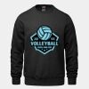 Adult Crewneck Pullover Sweatshirt Vignette