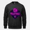 Adult Crewneck Pullover Sweatshirt Vignette