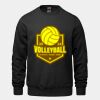 Adult Crewneck Pullover Sweatshirt Vignette