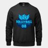Adult Crewneck Pullover Sweatshirt Vignette