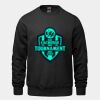 Adult Crewneck Pullover Sweatshirt Vignette