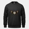 Adult Crewneck Pullover Sweatshirt Vignette