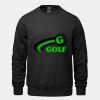 Adult Crewneck Pullover Sweatshirt Vignette