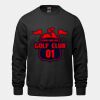 Adult Crewneck Pullover Sweatshirt Vignette