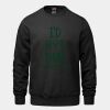 Adult Crewneck Pullover Sweatshirt Vignette