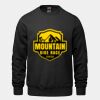 Adult Crewneck Pullover Sweatshirt Vignette