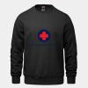 Adult Crewneck Pullover Sweatshirt Vignette