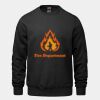 Adult Crewneck Pullover Sweatshirt Vignette