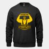 Adult Crewneck Pullover Sweatshirt Vignette