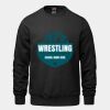 Adult Crewneck Pullover Sweatshirt Vignette