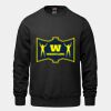Adult Crewneck Pullover Sweatshirt Vignette
