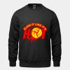 Adult Crewneck Pullover Sweatshirt Vignette