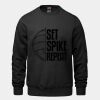 Adult Crewneck Pullover Sweatshirt Vignette