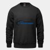 Adult Crewneck Pullover Sweatshirt Vignette
