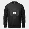 Adult Crewneck Pullover Sweatshirt Vignette